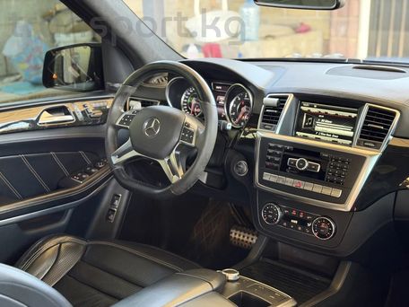 Mercedes-Benz GL-Класс AMG, 2014 — фото 10