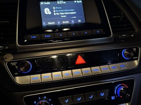 Hyundai Sonata, 2019 — фото 14