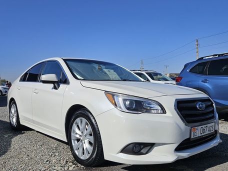 Subaru Legacy, 2016 — 照片 1