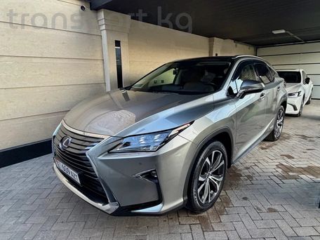 Lexus RX, 2019 — фото 1