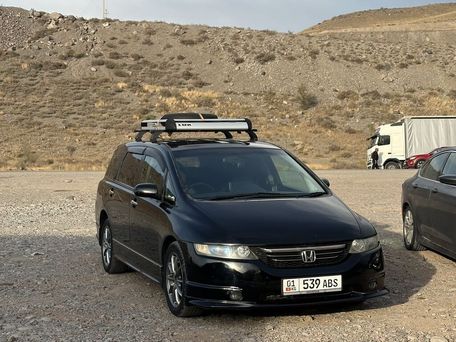 Honda Odyssey, 2004 — 照片 4