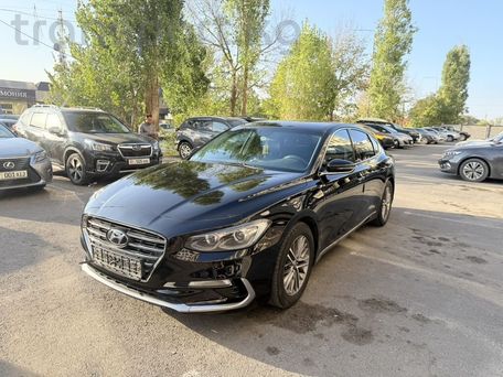 Hyundai Grandeur, 2018 — 照片 5