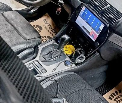 BMW 5 Series, 2002 — сүрөт 3