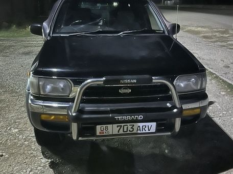 Nissan Terrano, 1996 — фото 3