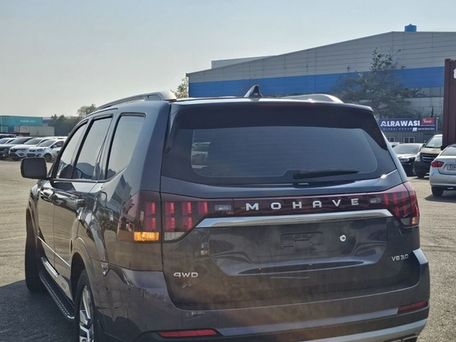 Kia Mohave, 2021 — сүрөт 16