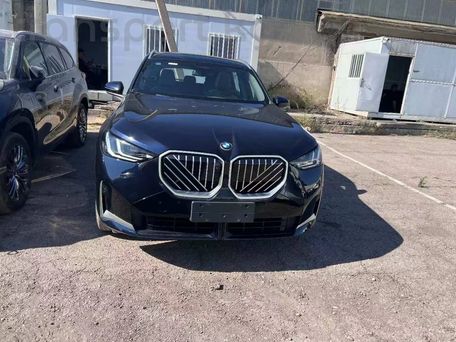 BMW X3, 2025