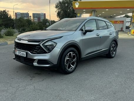 Kia Sportage, 2022 — 照片 2