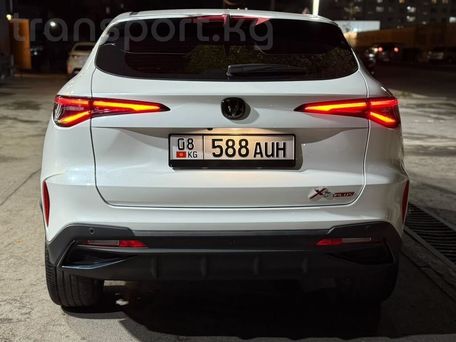 Changan X5 Plus, 2025 — фото 2