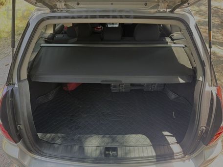 Subaru Legacy, 2004 — photo 8