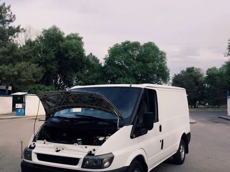 Ford Transit, 2001 — 照片 4