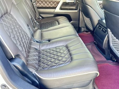 Toyota Land Cruiser, 2016 — 照片 5