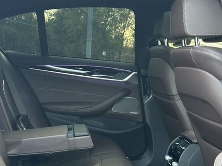 BMW 5 серии, 2021 — photo 13
