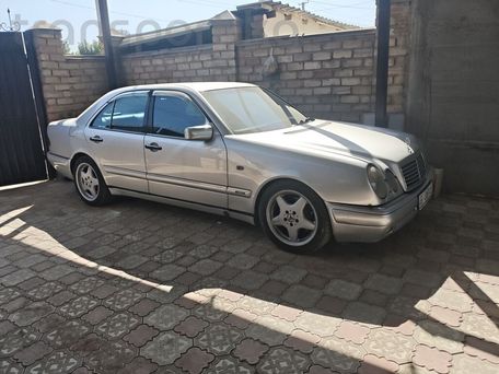 Mercedes-Benz E-Класс, 1998 — фото 3