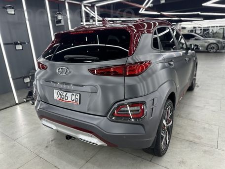 Hyundai Kona, 2019 — фото 5