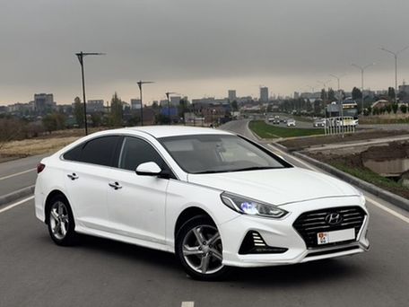 Hyundai Sonata, 2018 — фото 2