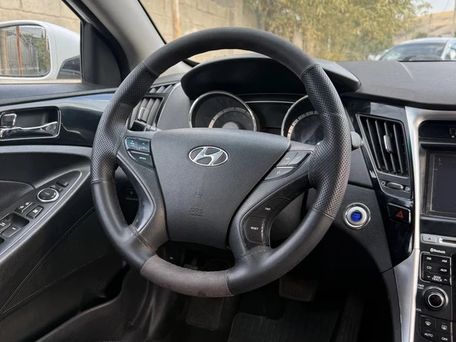 Hyundai Sonata, 2010 — photo 6