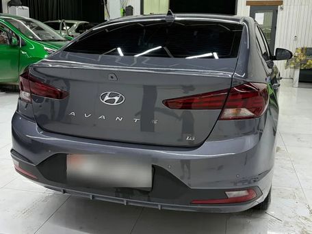 Hyundai Avante, 2019 — фото 4