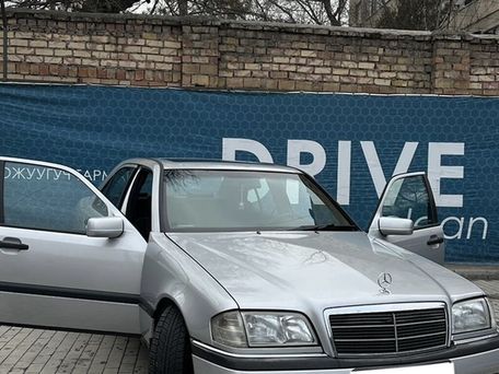 Mercedes-Benz C-Класс, 1994 — сүрөт 11