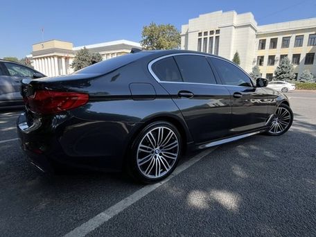 BMW 5 серии, 2020 — фото 4
