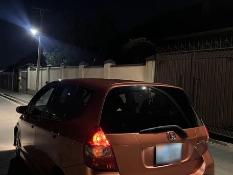 Honda Jazz, 2007 — photo 12