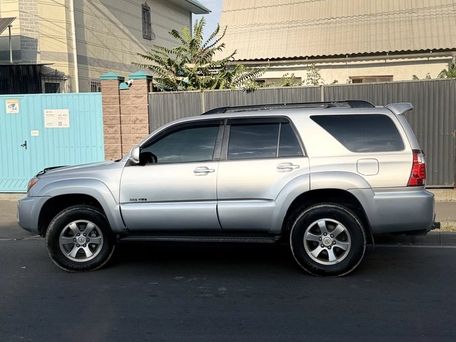 Toyota 4Runner, 2006 — 照片 5