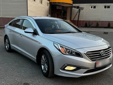 Hyundai Sonata, 2016 — сүрөт 1