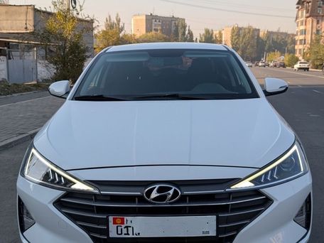 Hyundai Avante, 2020 — photo 3
