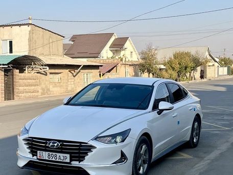Hyundai Sonata, 2019 — photo 6