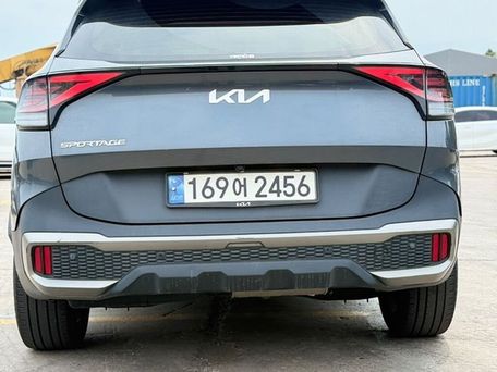 Kia Sportage, 2023 — 照片 6