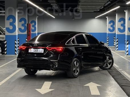 Kia K3, 2020 — photo 4