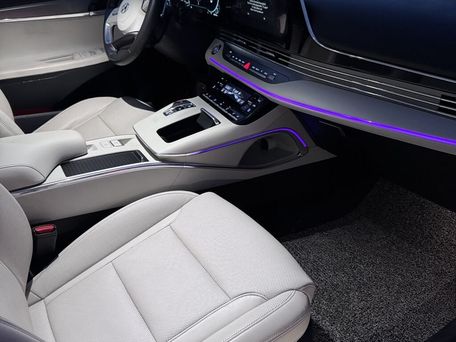 Hyundai Grandeur, 2022 — сүрөт 9