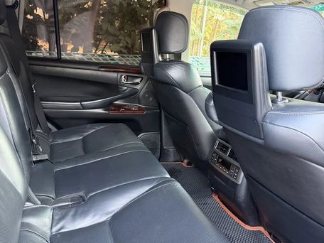 Lexus LX, 2014 — photo 7