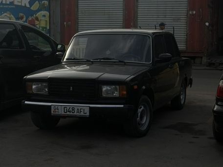 Lada (ВАЗ) 2107, 2010 — фото 4