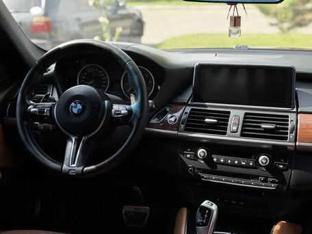 BMW X6, 2008 — фото 10