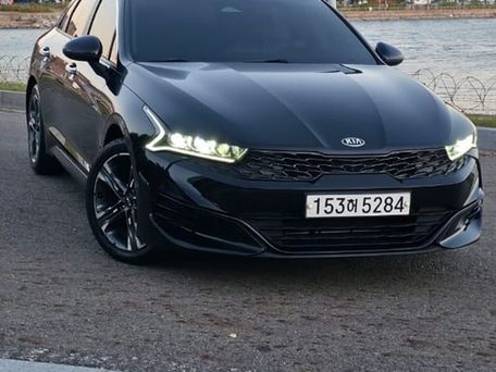 Kia K5, 2019 — photo 3