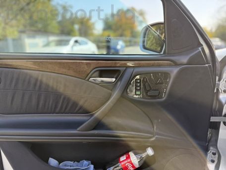 Mercedes-Benz E-Класс, 2000 — фото 20