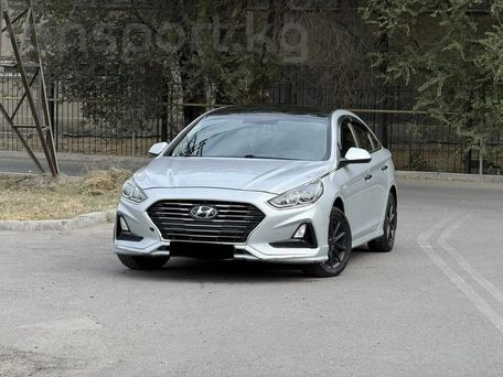Hyundai Sonata, 2023