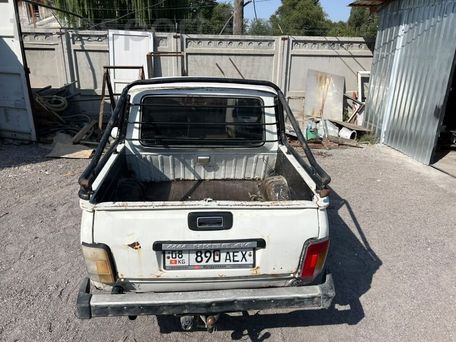 Lada (ВАЗ) Niva, 2002 — сүрөт 8