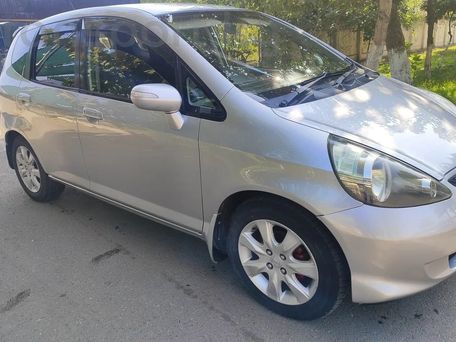 Honda Fit, 2007 — фото 1