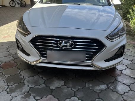 Hyundai Sonata, 2018