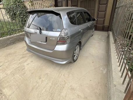 Honda Fit, 2007