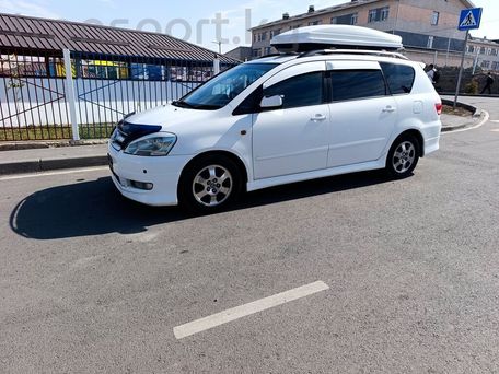 Toyota Ipsum, 2002 — сүрөт 4