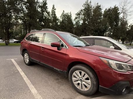 Subaru Outback, 2019 — фото 5
