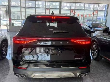 Chery Tiggo 8 Pro, 2024 — photo 4