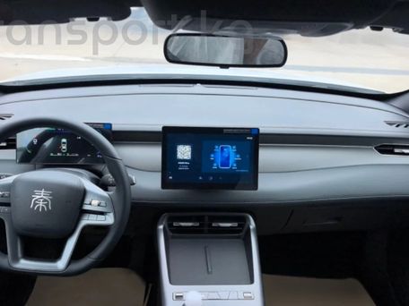 BYD Qin L, 2021 — photo 6