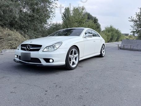 Mercedes-Benz CLS AMG, 2011 — фото 4
