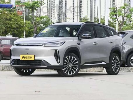 Geely Galaxy M7, 2026 — фото 1