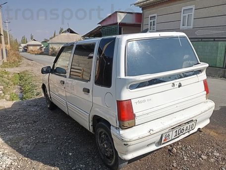 Daewoo Tico, 1996 — photo 3