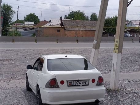 Toyota Altezza, 2004 — photo 4