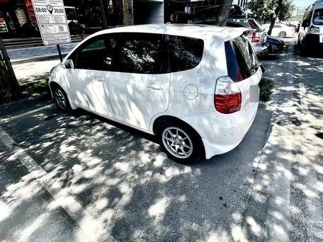 Honda Fit, 2007